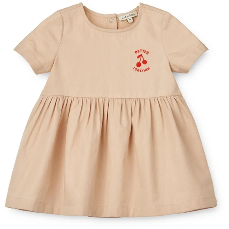 Embroidered DressLiewood Apple Blossom Livia Baby Dress