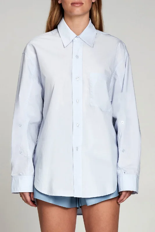 Bamboo ShirtsAm To Pm Boyfriend Shirt