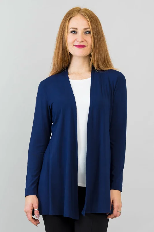 Sheer JacketsChopra Jacket, Indigo, Bamboo