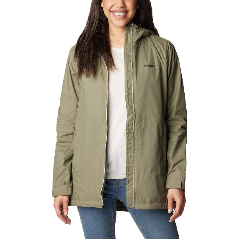 Fleece JacketsColumbia Switchback™ Lined Long Rain Jacket - Women