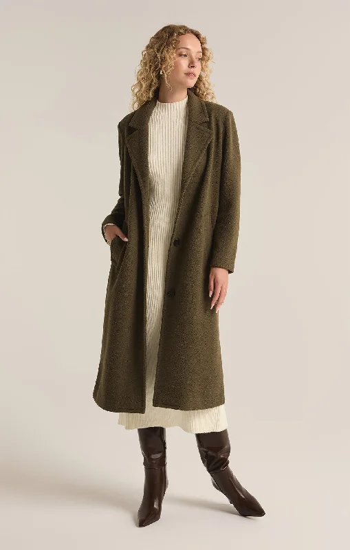 Fleece JacketsConway Coat