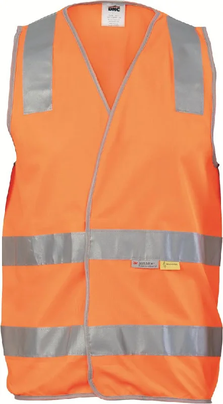 Parka JacketsDNC Day & Night Hi Vis Safety Vest (3803)