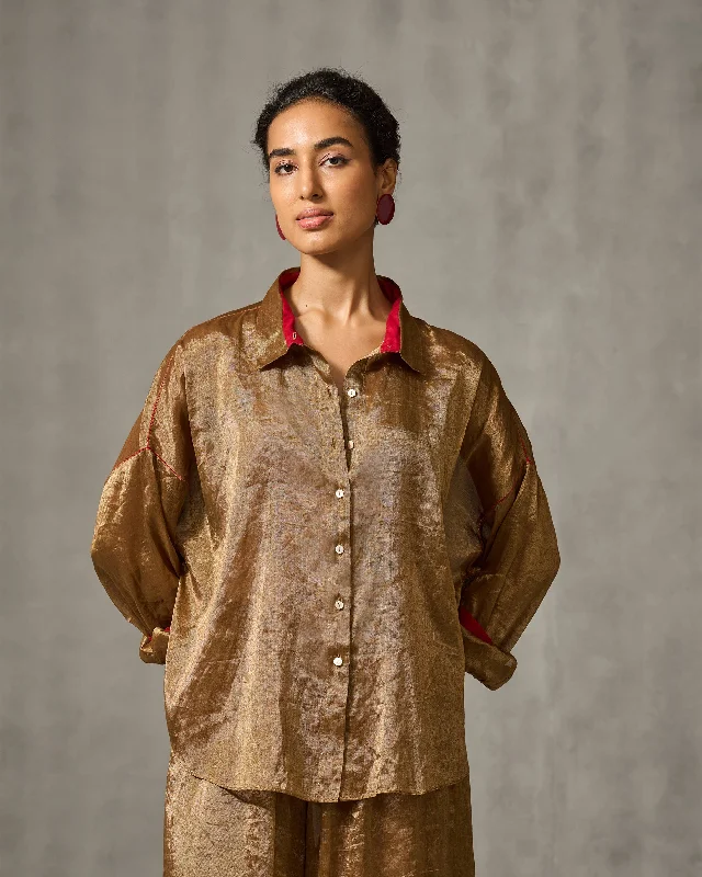 UV-Protection ShirtsFirefly Shirt - Gold