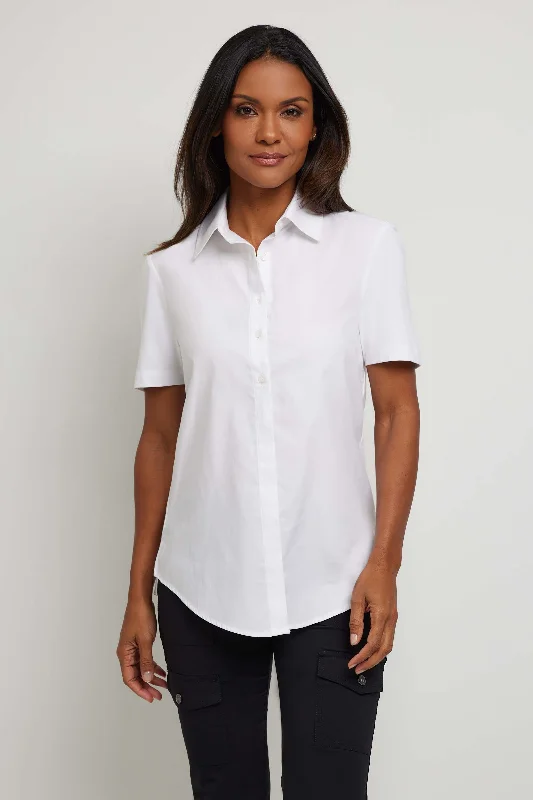 Layered ShirtsHelia Button Up Shirt