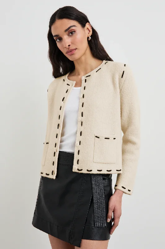 Cashmere JacketsJuliette Jacket