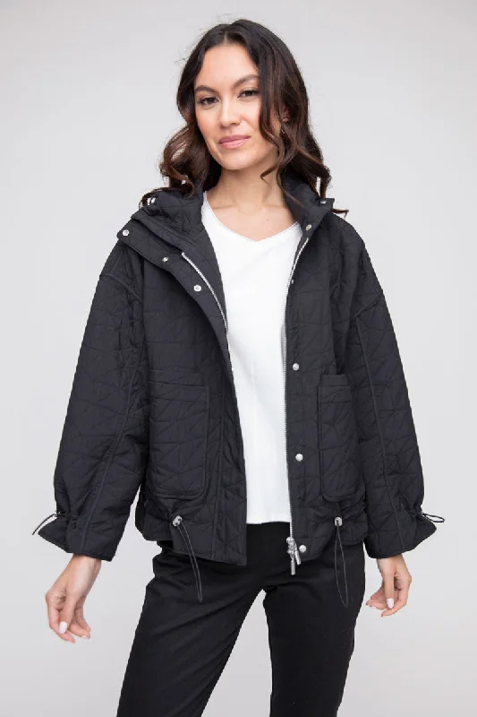 Urban JacketsLIV by Habitat Quilted Perfect Puffer Jacket