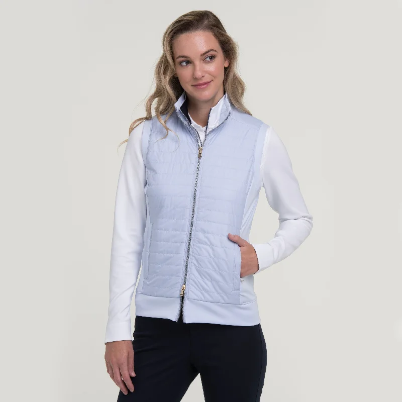 Quilted JacketsANNA VEST