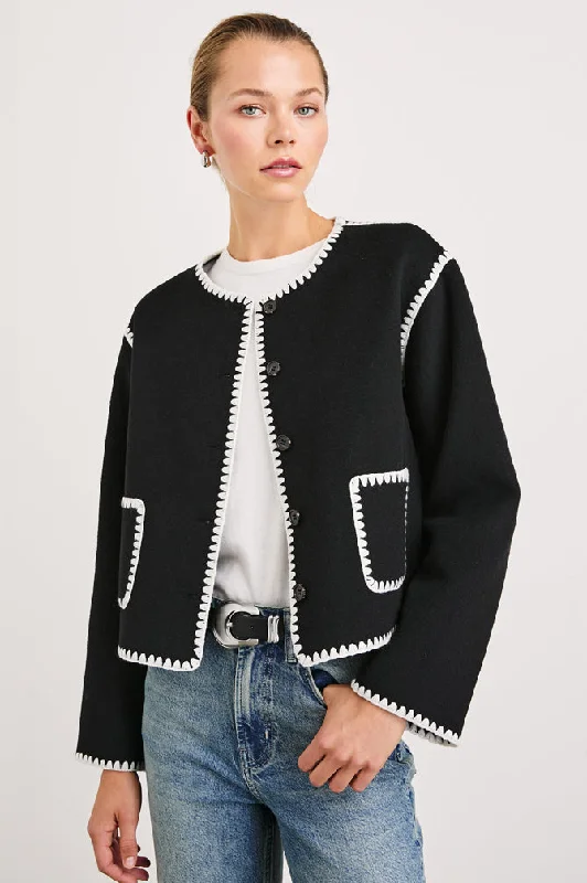 Studded JacketsMelanie Jacket