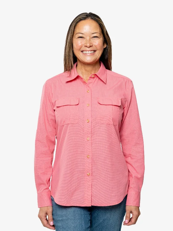 Designer ShirtsInsect Shield Women's Field Shirt Pro