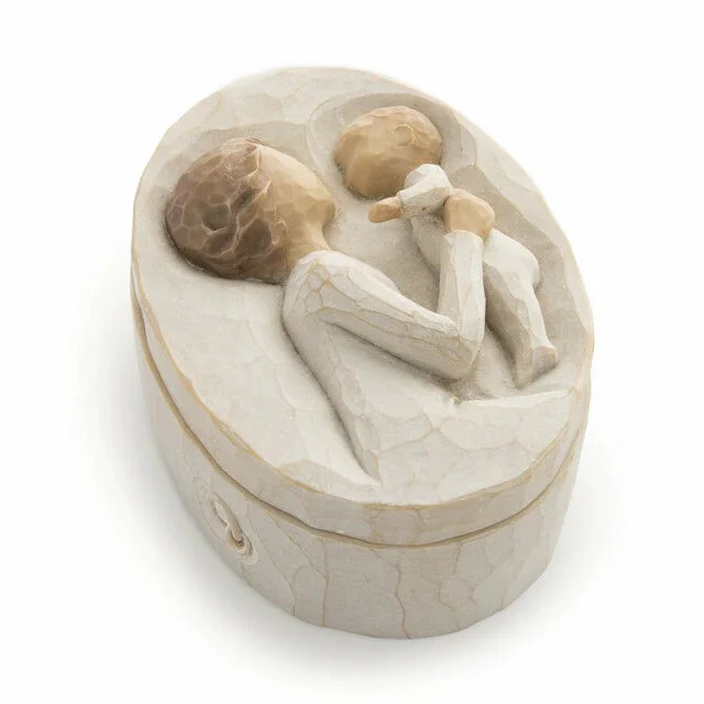 Grandmother Willow Tree Keepsake Box