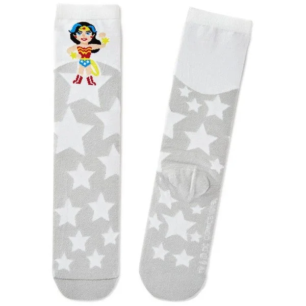 Hallmark DC Comics™ Wonder Woman™ Kids Novelty Socks 1 – 3