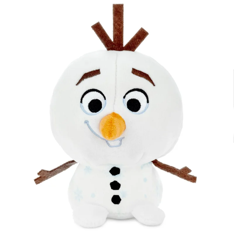 Hallmark Disney Frozen 2 Olaf Reversible Stuffed Animal, 6.5"