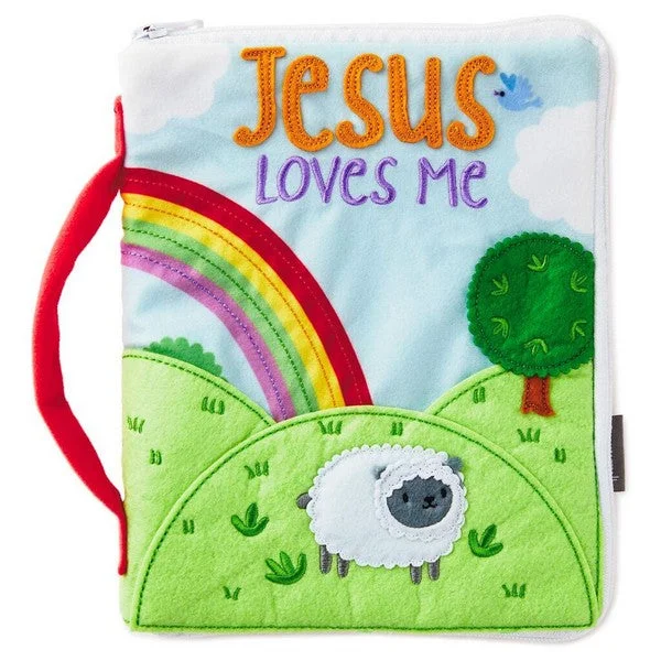 Hallmark Jesus Loves Me Activity Busy Bag