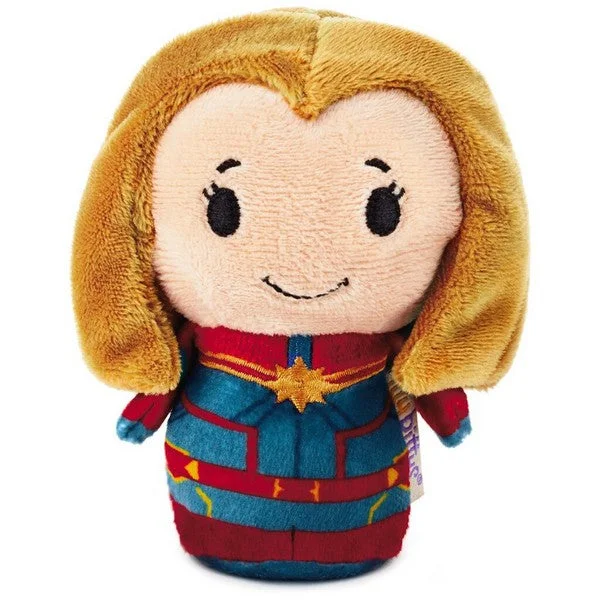 itty bittys® Marvel Studios Captain Marvel Plush Special Edition