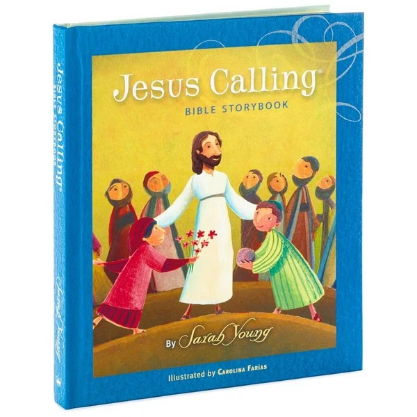 Hallmark Jesus Calling Bible Storybook