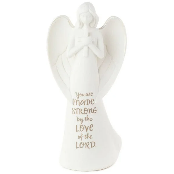 Joanne Eschrich Love of the Lord Protection Angel Figurine