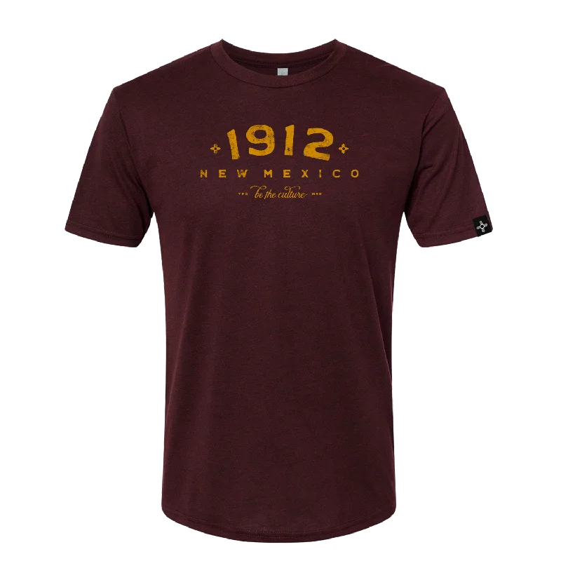 Casual T-Shirts1912 New Mexico T-Shirt