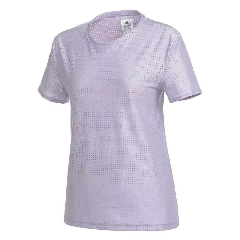 Tie-Dye T-Shirtsadidas - Women's Fast Running T-Shirt (HR5711)