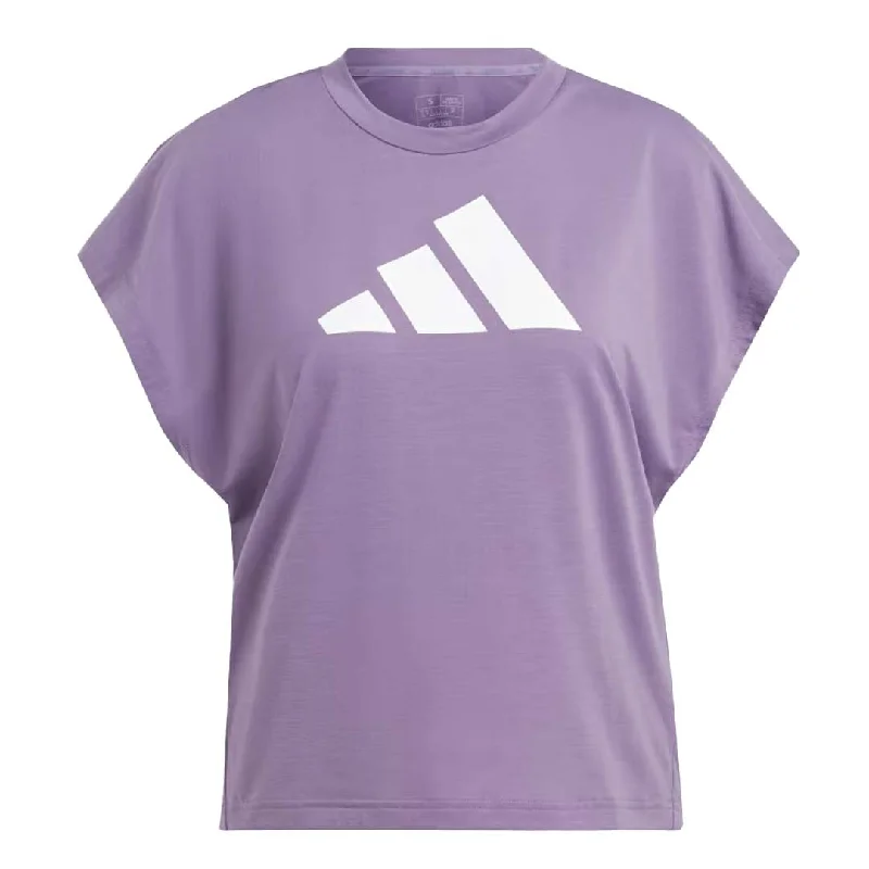 Travel T-Shirtsadidas - Women's Train Icons Training Logo T-Shirt (IM4747)