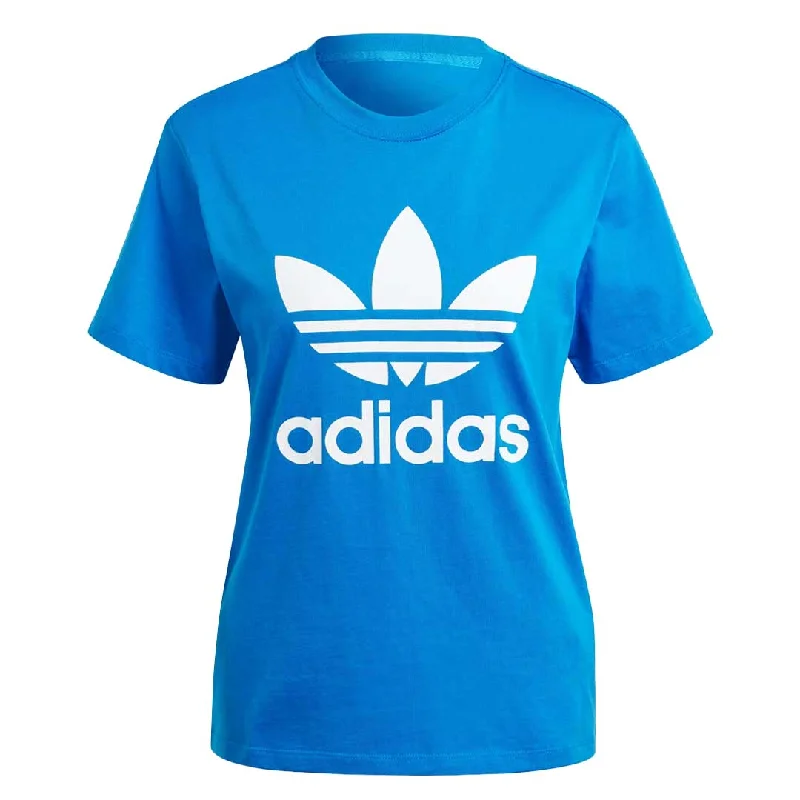 High-Fashion T-Shirtsadidas - Women's Adicolor Classics Trefoil T-Shirt (IK4037)