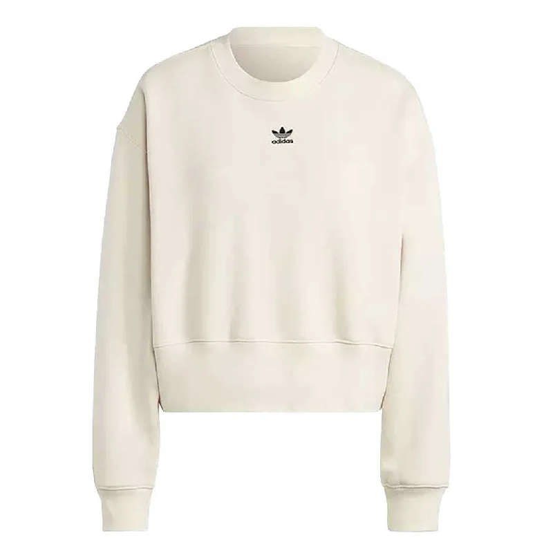 Reversible Hoodiesadidas - Women's Adicolor Essentials Fleece Sweatshirt (H40022)