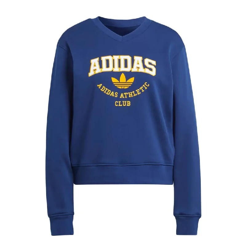 Camo Hoodiesadidas - Women's College Graphic Sweatshirt (IL2414)