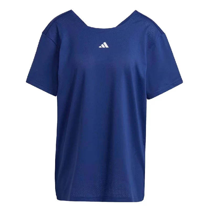 Athletic T-Shirtsadidas - Women's Loose Training T-Shirt (IN5066)