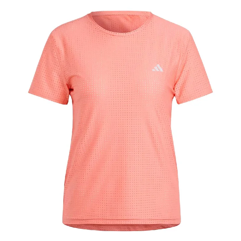 Festival T-Shirtsadidas - Women's X-City Running Heat.Rdy T-Shirt (HR5732)