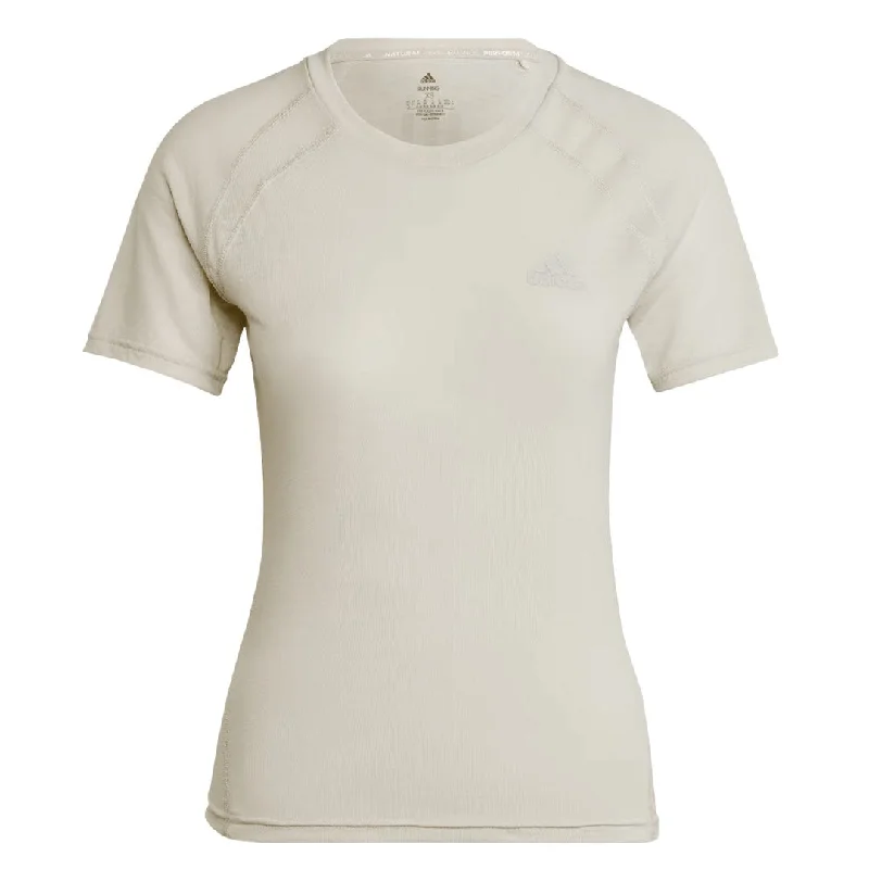 Athletic T-Shirtsadidas - Women's X-City Running T-Shirt (HM7863)