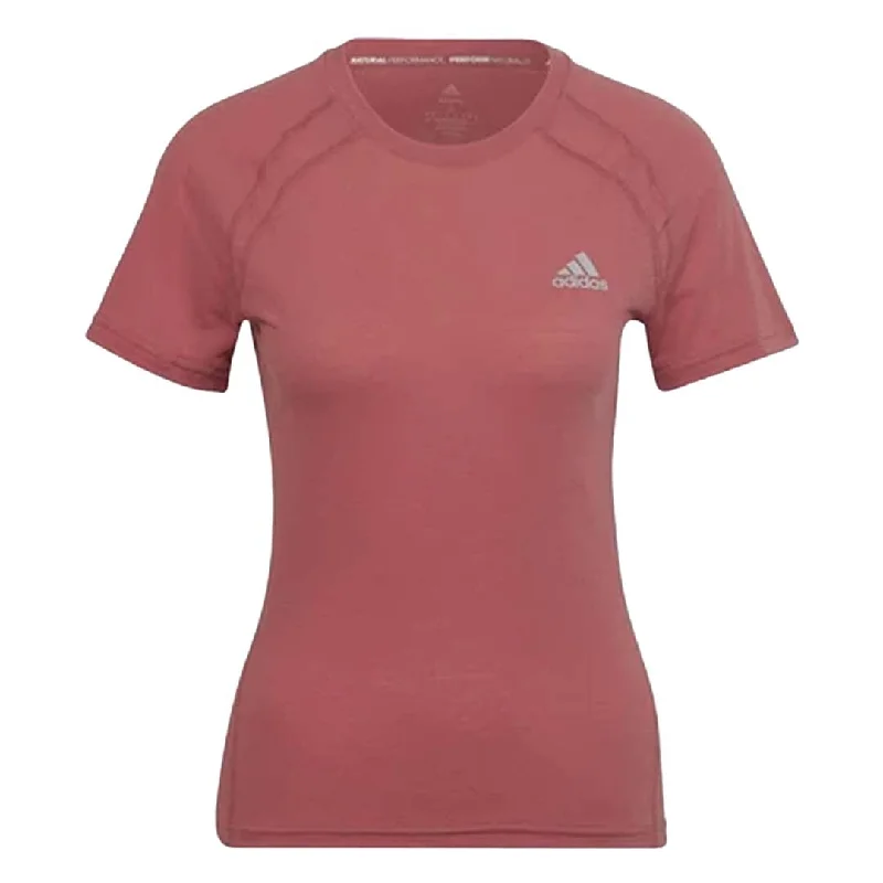 Glitter T-Shirtsadidas - Women's X-City Running T-Shirt (HN0374)