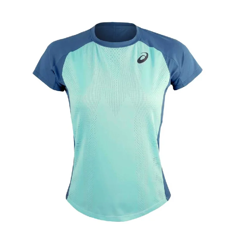 Luxury T-ShirtsAsics - Women's Match Actibreeze Short Sleeve T-Shirt (2042A208 301)