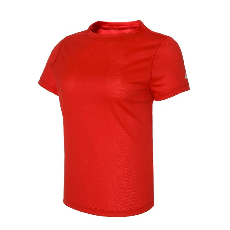 Plush T-ShirtsAsics - Women's Ready-Set II Short Sleeve T-Shirt (2012B469 600)