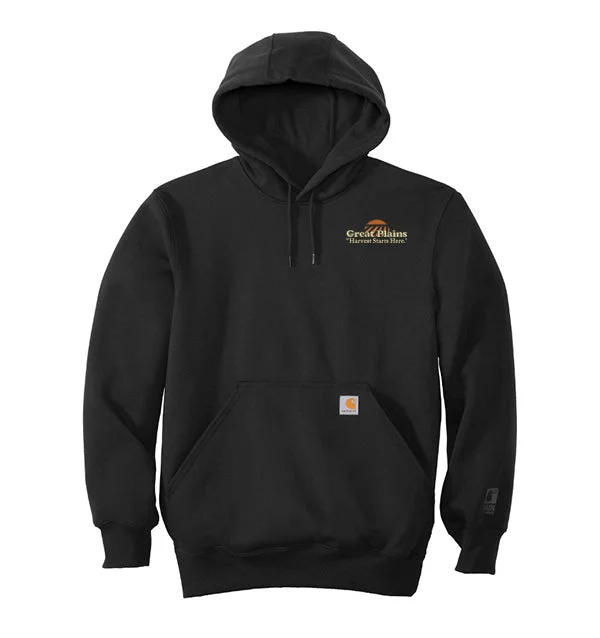 Limited Edition HoodiesCarhartt ® Rain Defender ® Paxton Heavyweight Hooded Sweatshirt