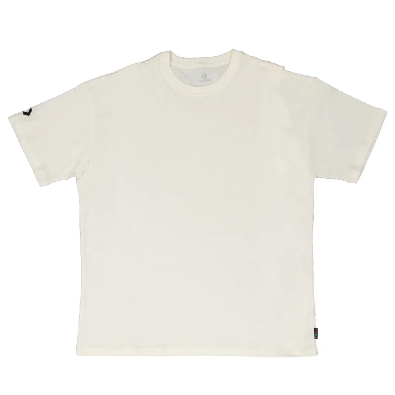 Boat Neck T-ShirtsConverse - Unisex Shapes Box T-Shirt (10020753 A01)