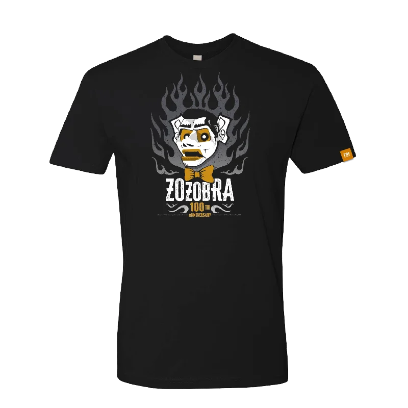 Embroidered T-ShirtsZozobra 100th Anniversary T-Shirt