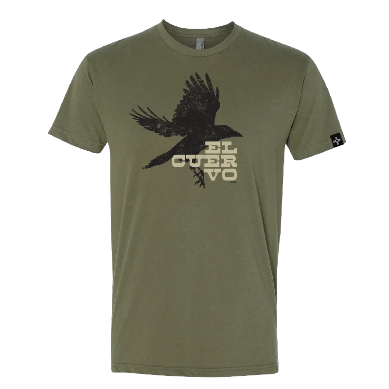 High-Fashion T-ShirtsEl Cuervo "The Crow" T-shirt