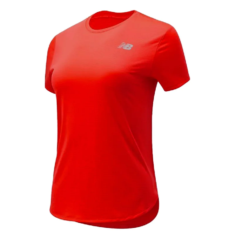 Running T-ShirtsNew Balance - Women's Accelerate Short Sleeve T-Shirt (WT23222 TRD)