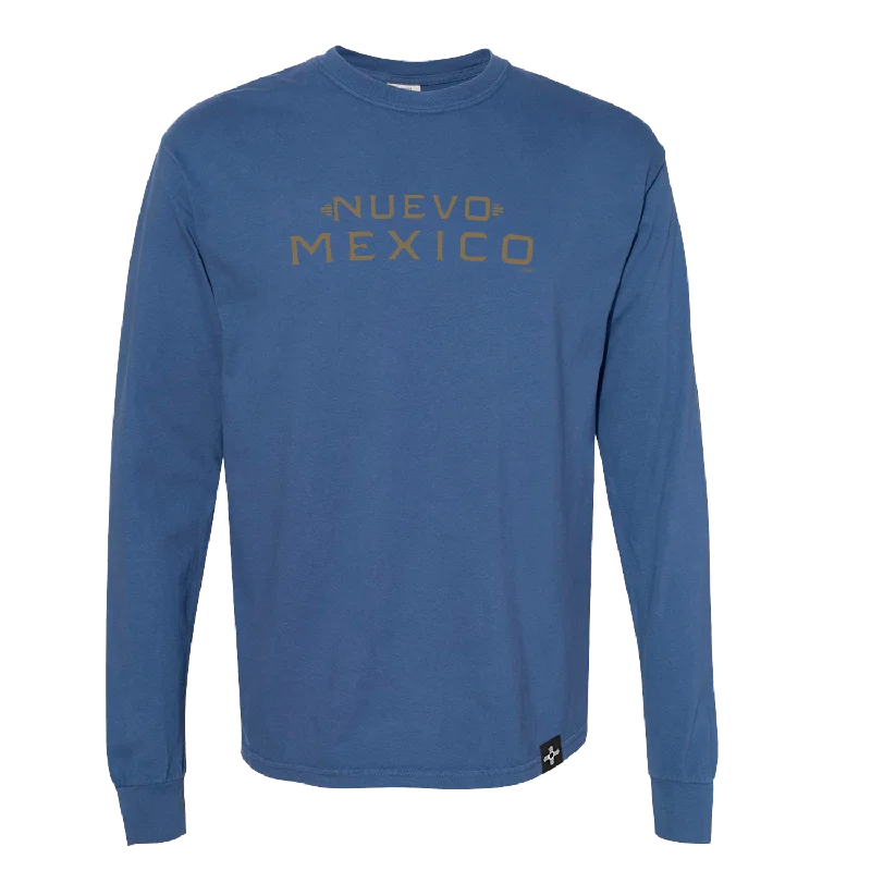 Travel T-ShirtsNuevo Mexico Long Sleeve T-Shirt