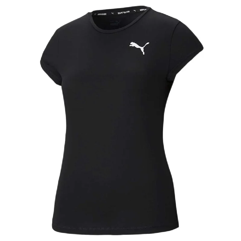 Boat Neck T-ShirtsPuma - Women's Active T-Shirt (586857 01)