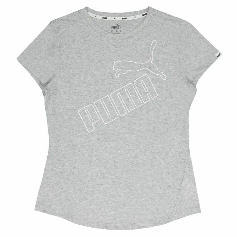 Band Merch T-ShirtsPuma - Women's Diving T-Shirt (845776 02)