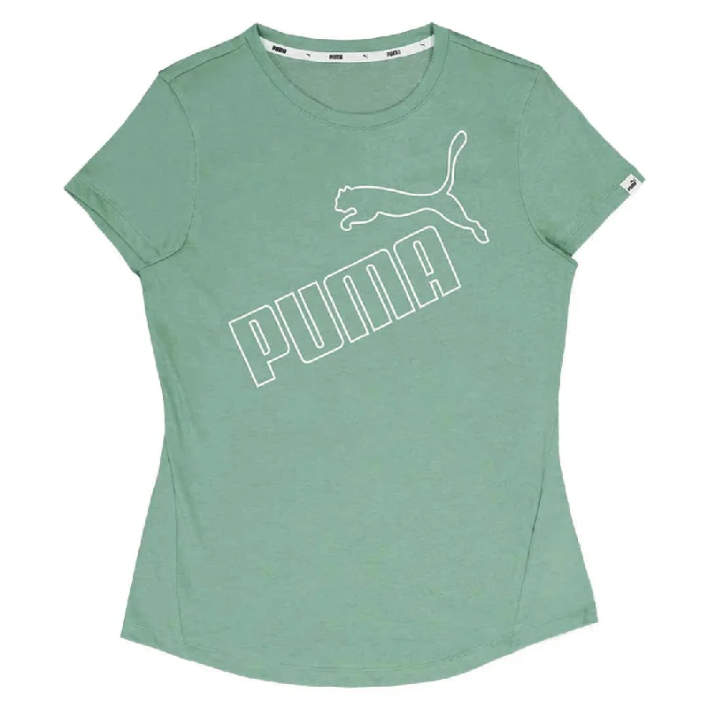 Logo T-ShirtsPuma - Women's Diving T-Shirt (845776 11)