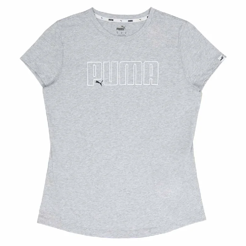 Longline T-ShirtsPuma - Women's Iconic T-Shirt (671413 03)