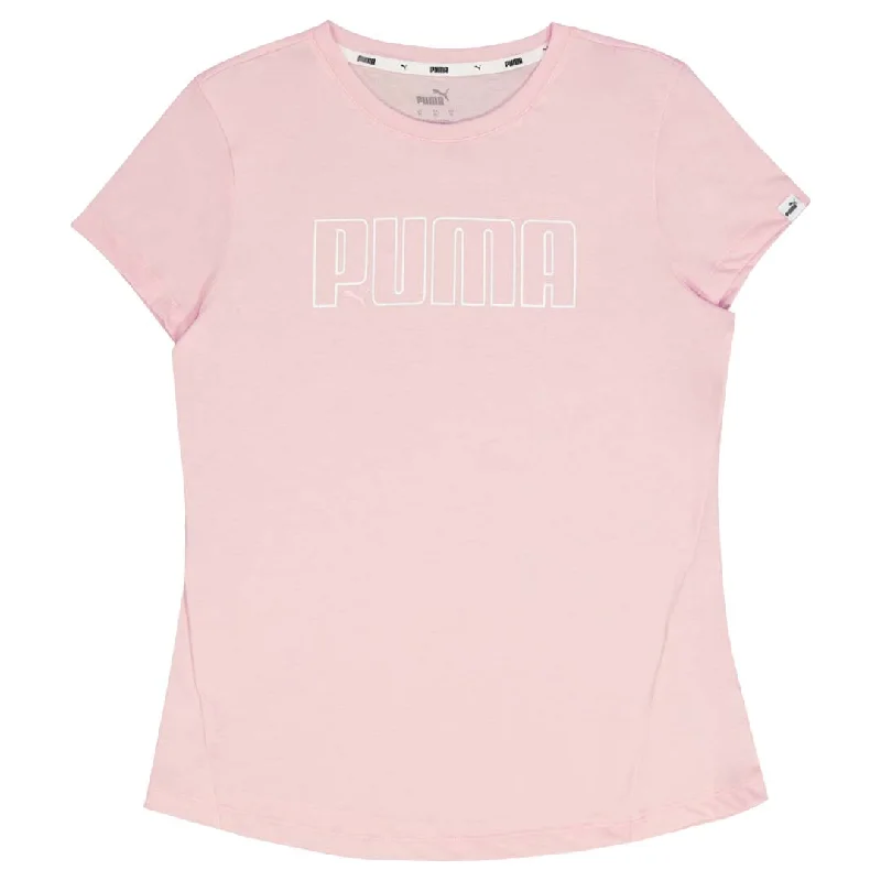 Silk T-ShirtsPuma - Women's Iconic T-Shirt (671413 06)