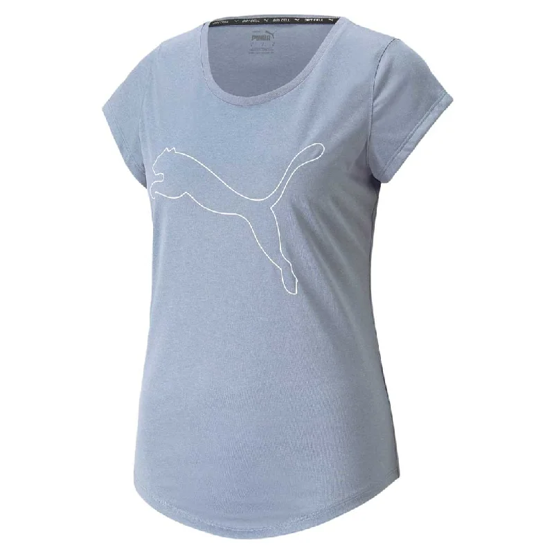 Outdoor T-ShirtsPuma - Women's Performance Cat Short Sleeve T-Shirt (520320 18)