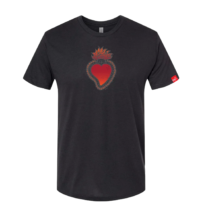 Sheer T-ShirtsSacred Heart T-Shirt