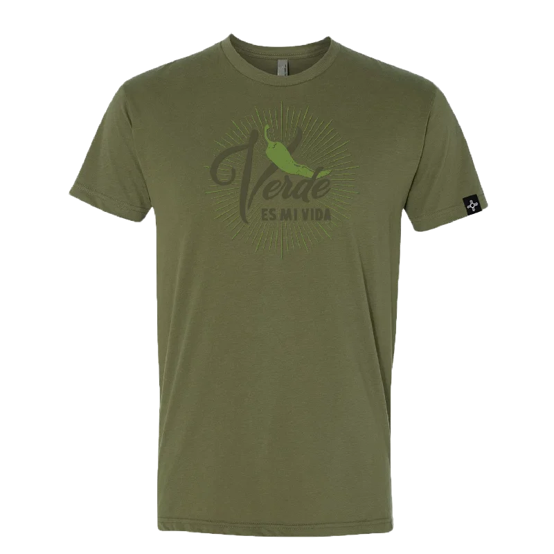 Statement T-ShirtsVerde Vida T-Shirt