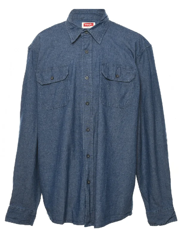 Artist T-ShirtsWrangler Denim Shirt - XL