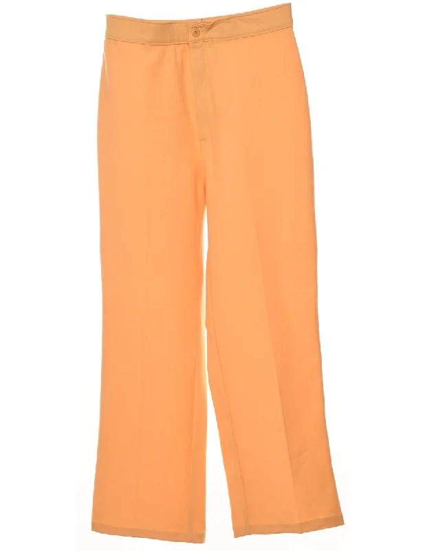 Fringed T-ShirtsYellow Trousers - W30 L29