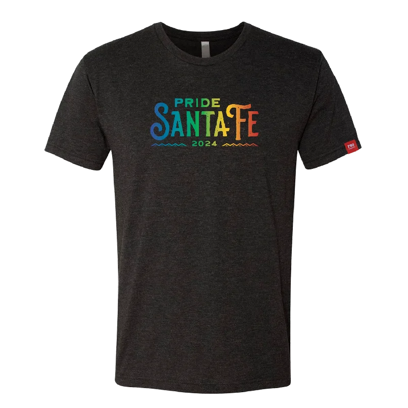 Relaxed Fit T-ShirtsSanta Fe Pride T-Shirt