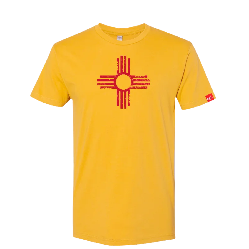 Artist T-ShirtsZia New Mexico T-Shirt